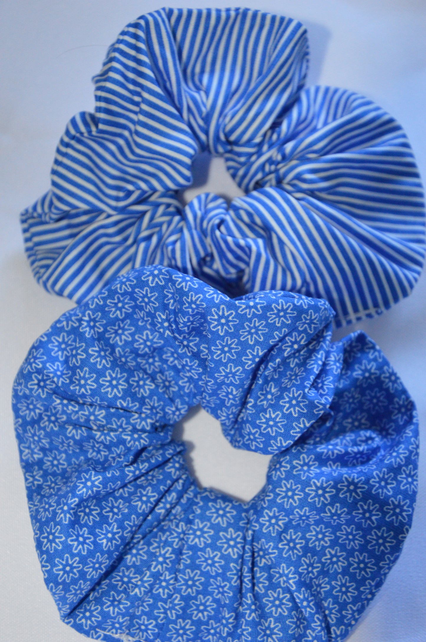 Duo scrunchies -